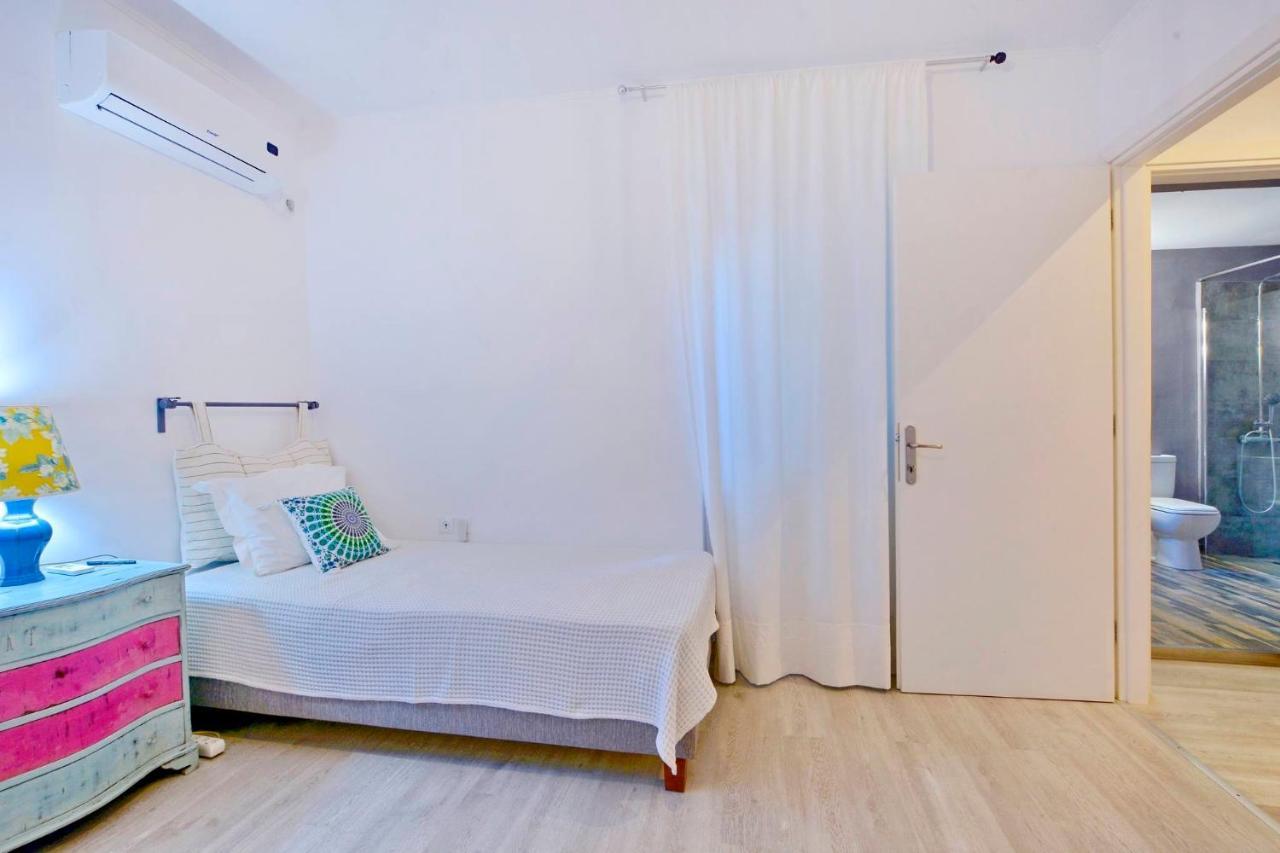Jerry Afro Guest House Kanali  Exterior photo