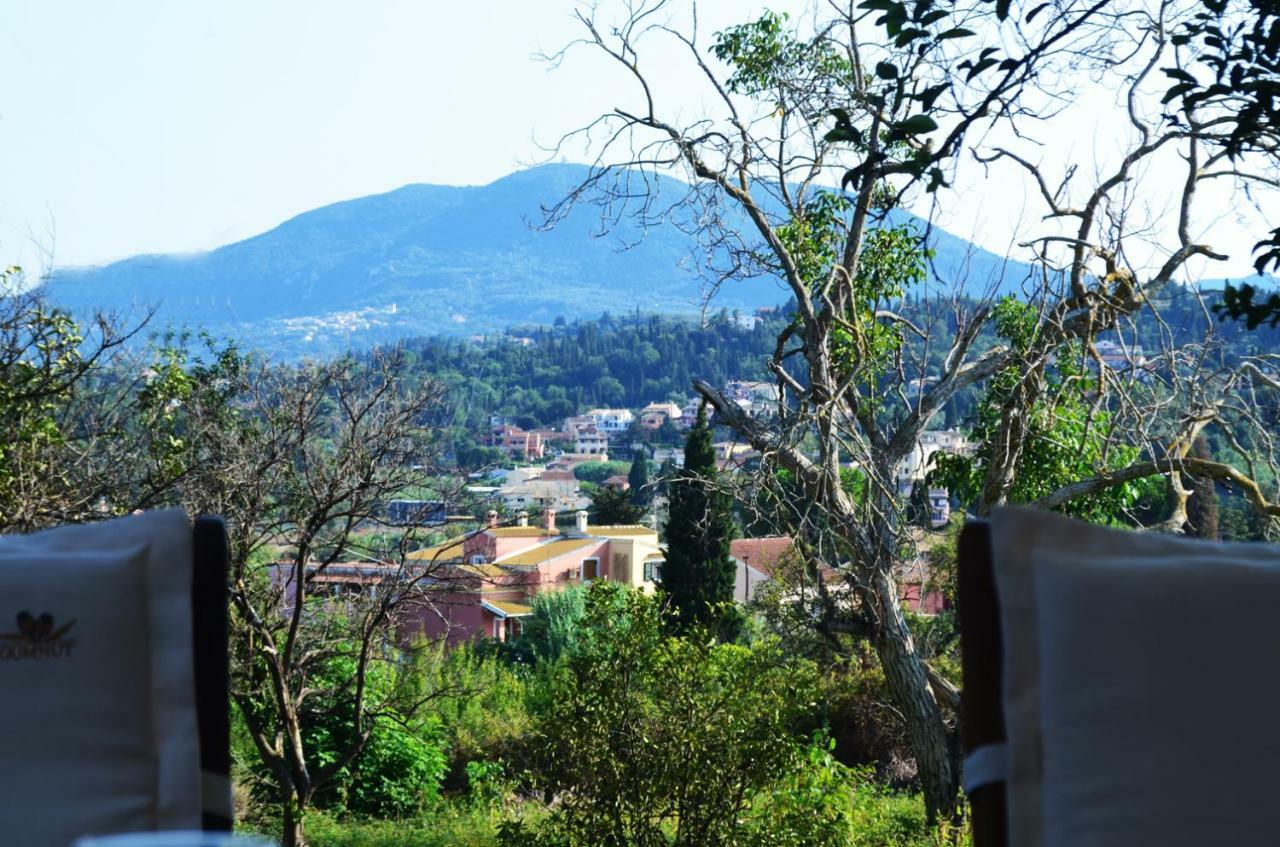 Jerry Afro Guest House Kanali  Exterior photo